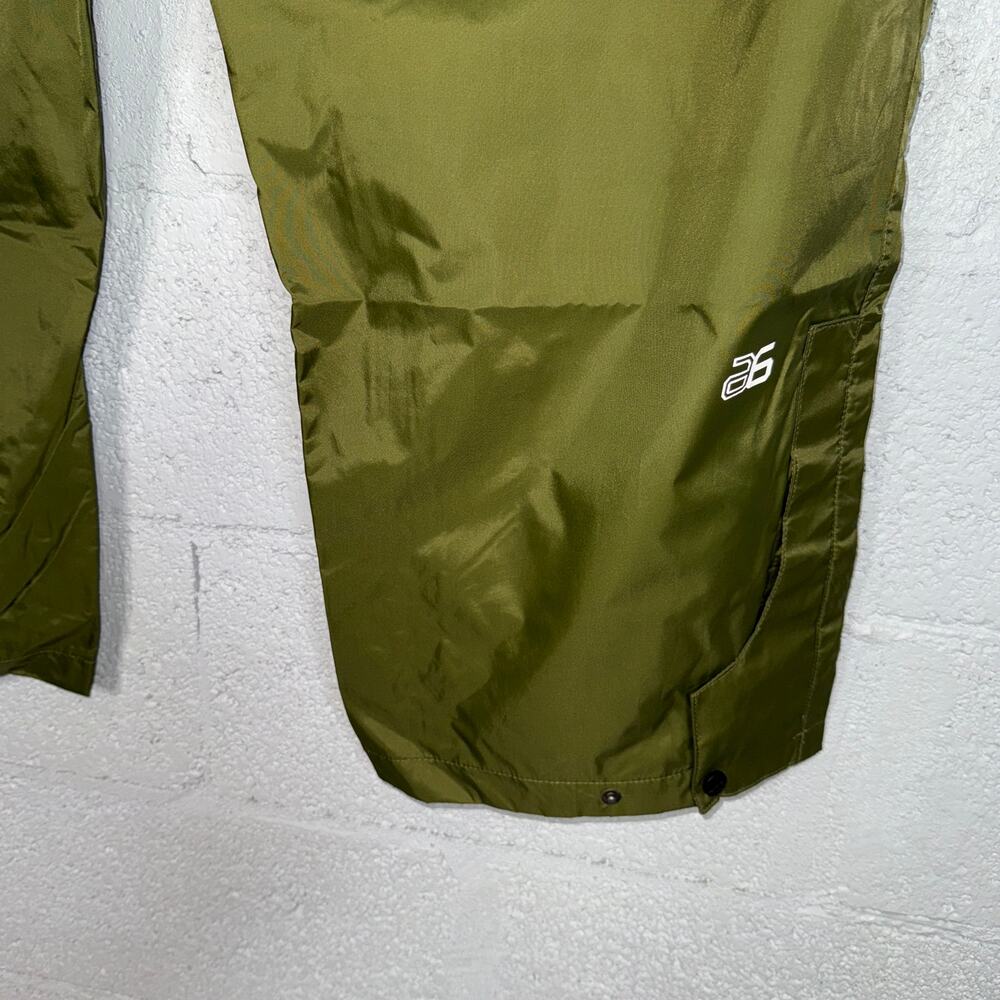 Arctix Men's Storm Rain Pant, Olive 3X 30L - Picture 8 of 14